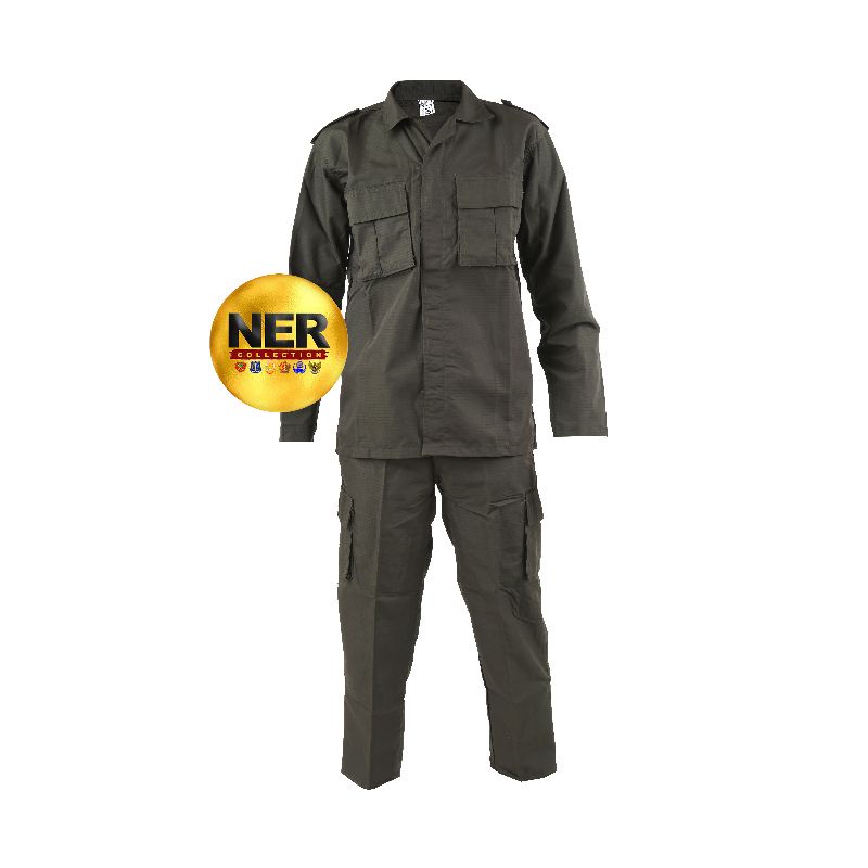 seragam linmas ripstok /linmas terbaru ples atribut/seragam linmas hijau tni/seragam linmas dan atri