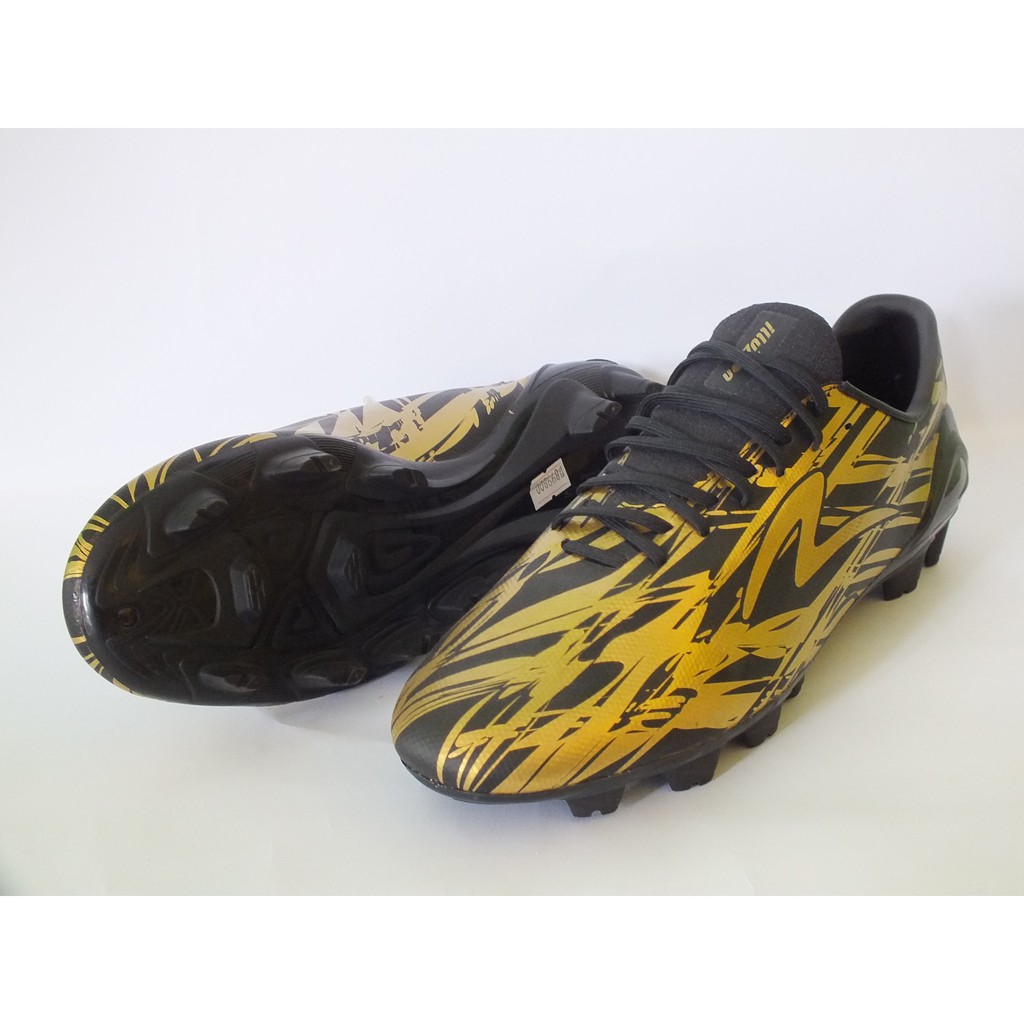 SEPATU BOLA SPECS ILLUZION FG GOLD