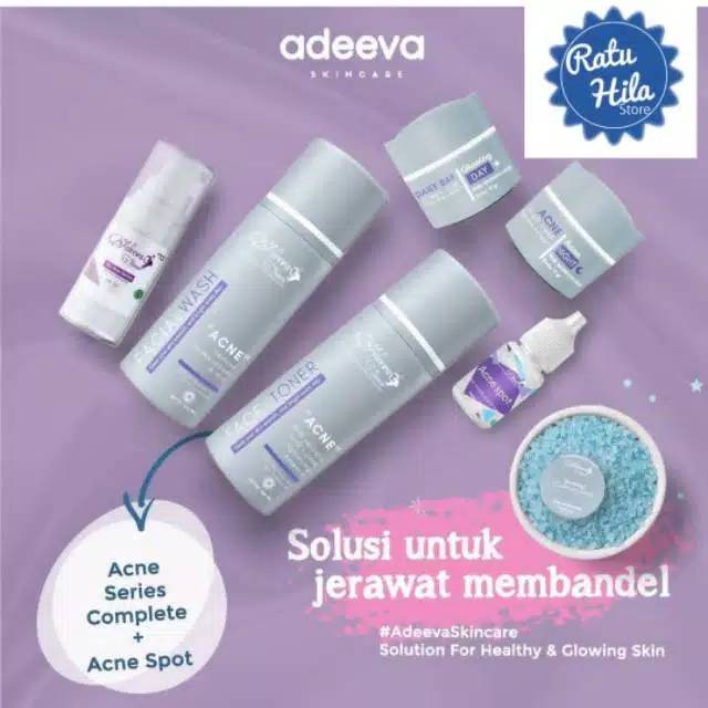 Adeeva skincare
