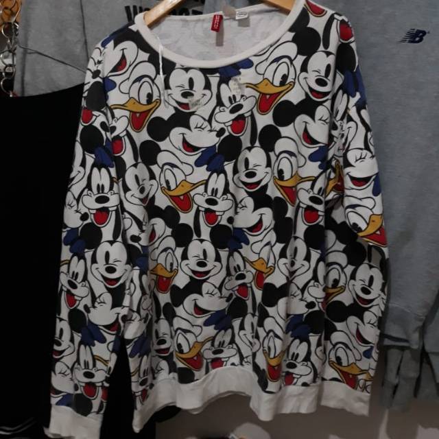 PL SWEATER DISNEY