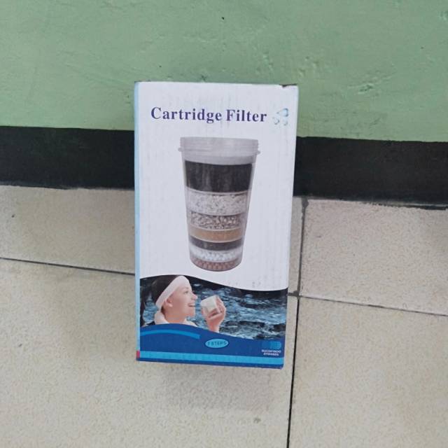 Filter air / purifier