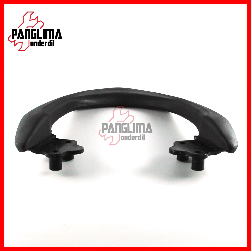 Behel Belakang Honda Beat Pop FI-F1 eSP K61 Begel-Pegangan Tangan-Bracket-Breket-Handle-Handel-Hendel-Hendle Karet-Besi Jok-Jox