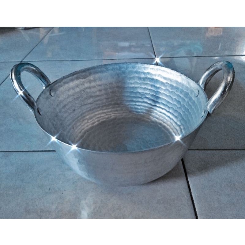 Panci Penggorengan garut