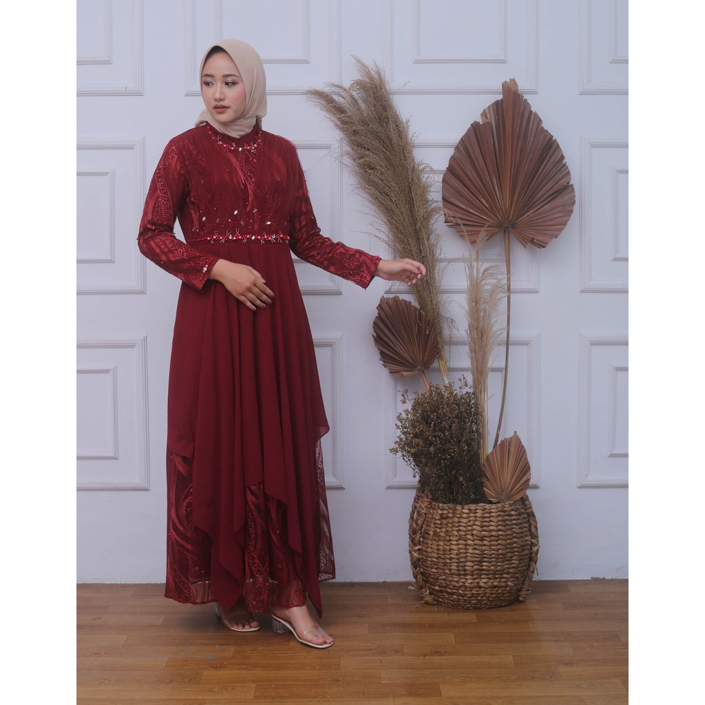 Dress Kayla Nazhifa by Kaylaku B057