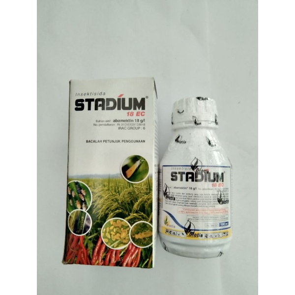 STADIUM 18EC 100ML INSEKTISIDA
