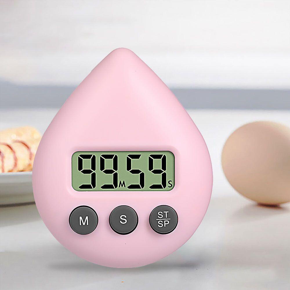 Solighter Timer Digital Dengan Alarm Untuk Dapur