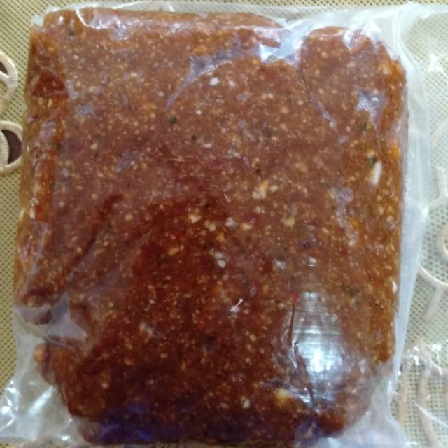 

Bumbu sambal pecel 354