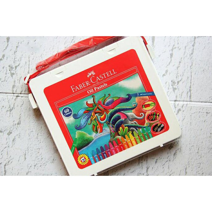 

Ipromol Crayon Faber Castell Isi 60 Pcs