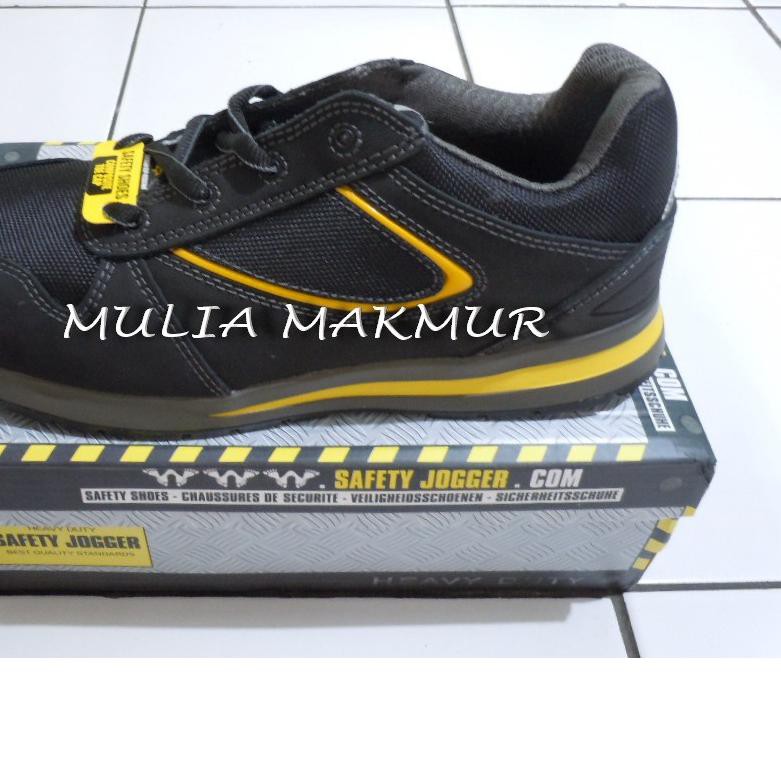 ➯ Sepatu Safety Jogger TURBO S3 ➹