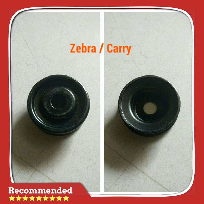 sparepart pulley alternator mobil daihatsu zebra / carry