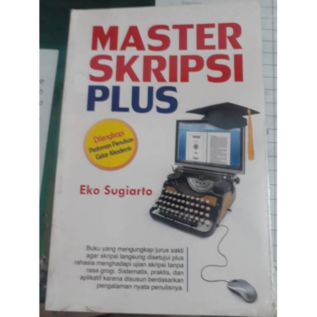 

Mastet skripsi plus