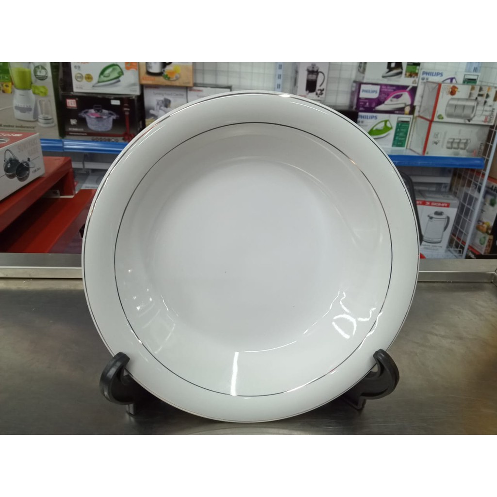 CP 9-4 LIST II EMAS KIMGLASS; Piring