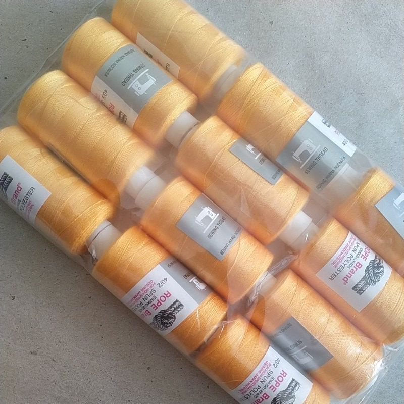 benang jahit rope brand kode 159