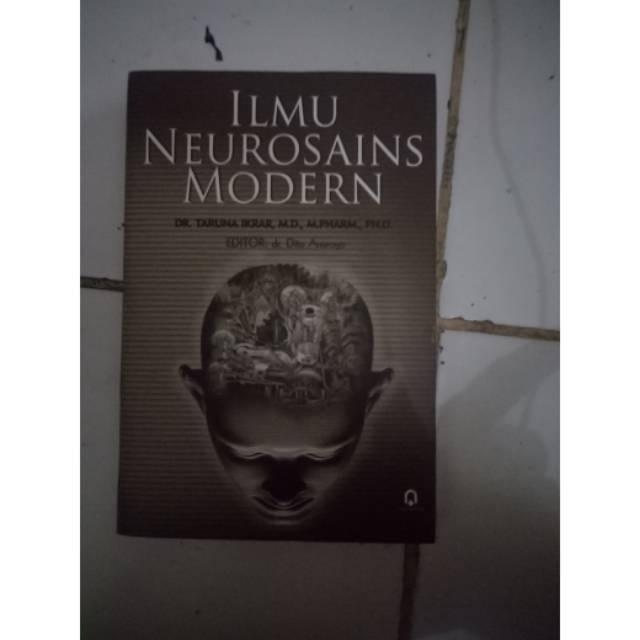 Buku ilmu neurosains modern