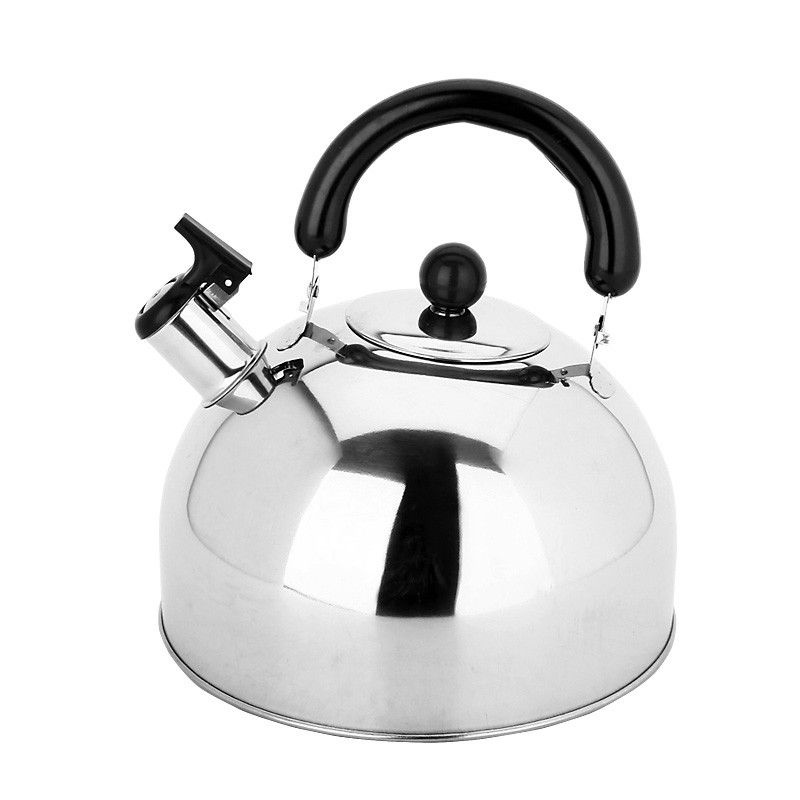 Teko Air Siul Stainless 4L dan 5L / Cerek siul / Kettle