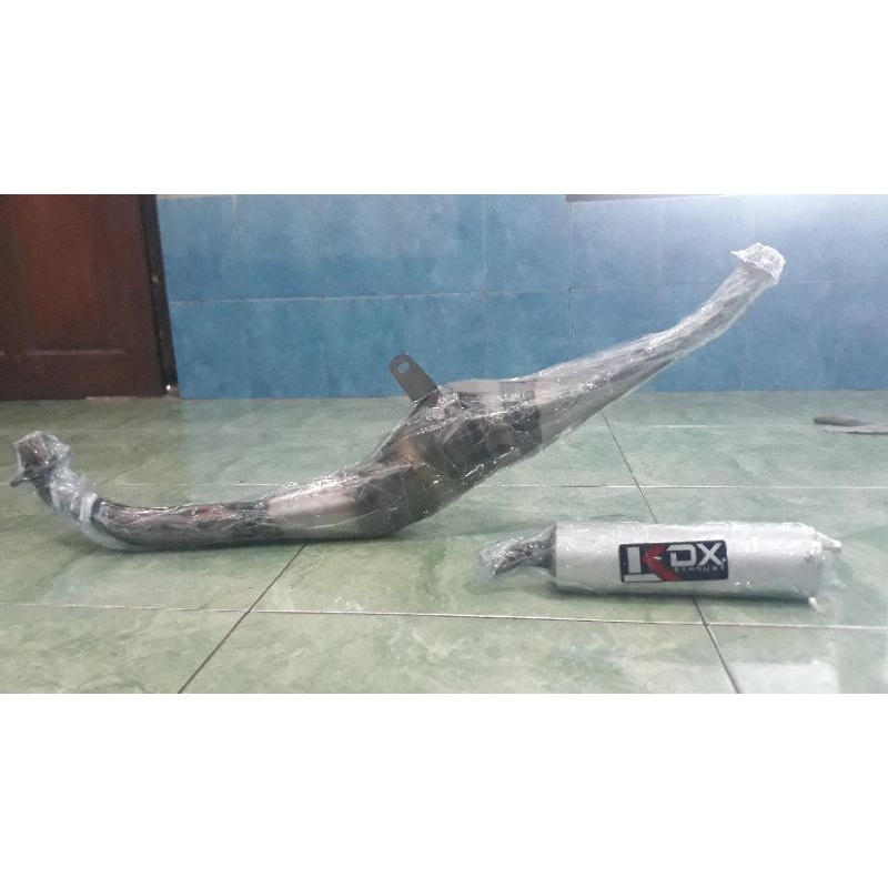 Knalpot racing Fiz R Purbalingga