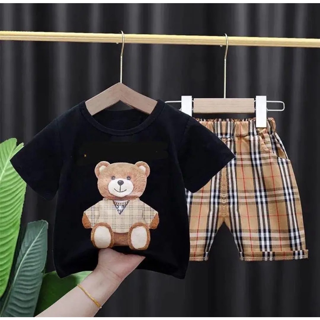 Setelan anak perempuan umur 3-4 Tahun Baju anak perempuan terbaru Sweater anak perempuan