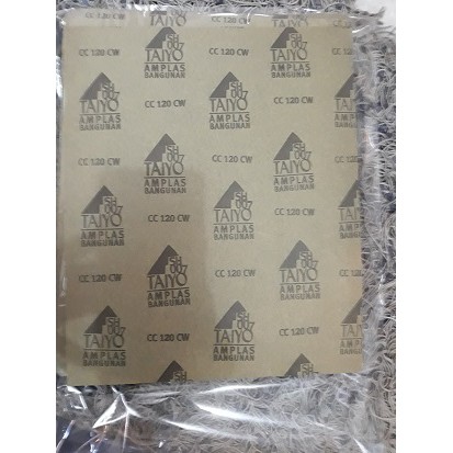 TAIYO -AMPLAS BANGUNAN / AMPLAS LEMBARAN CC120 CC240 CC400 CC800