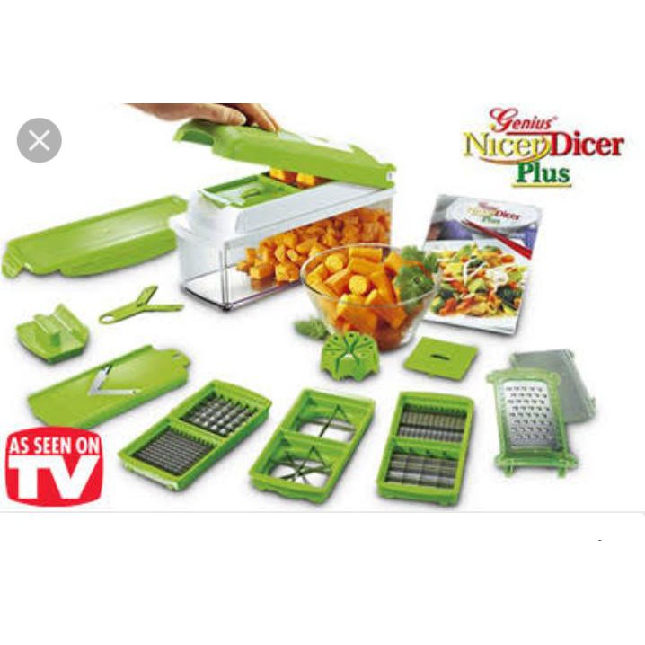 nicer dicer plus Terbaik