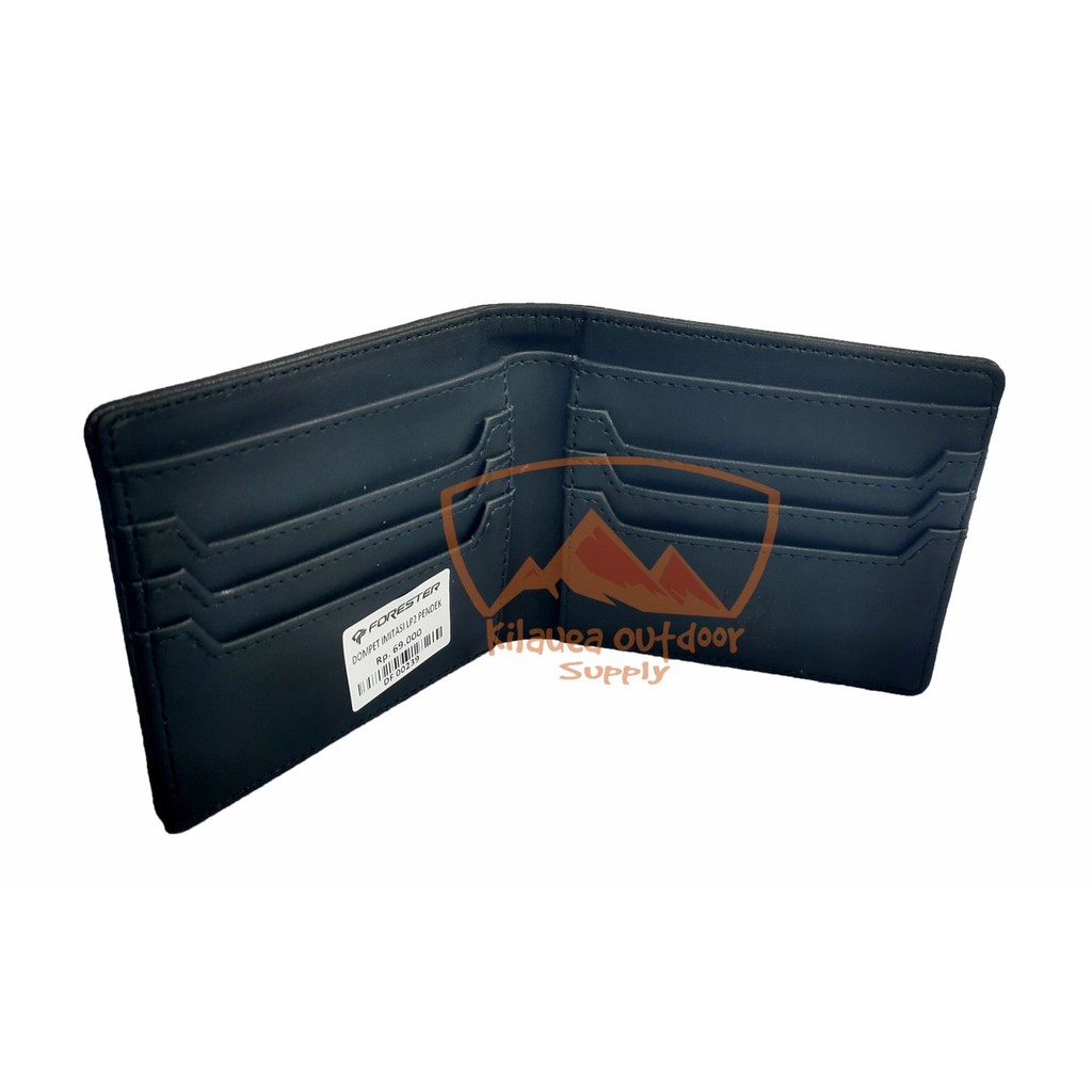 Wallet Forester 01 - Dompet Lipat Forester Originals