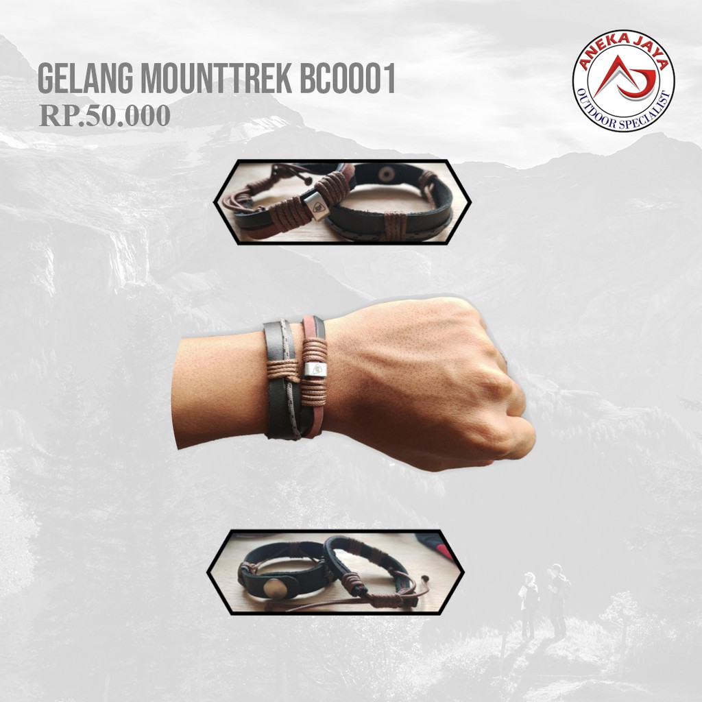 GELANG MOUNTTREK BC0001