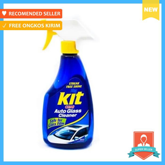 Pembersih Kaca Mobil Kit/Auto Glass Cleaner Kit