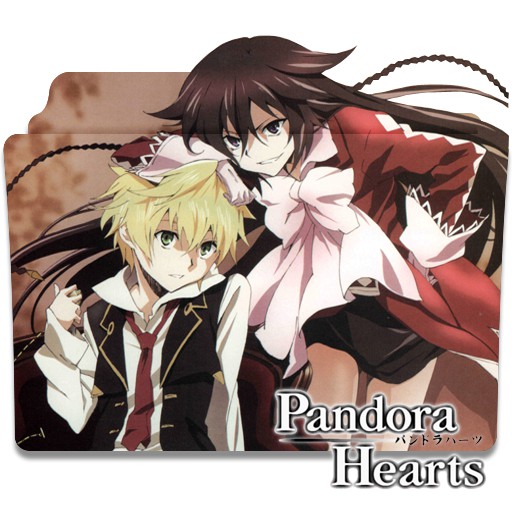 Dvd Anime Pandora Hearts