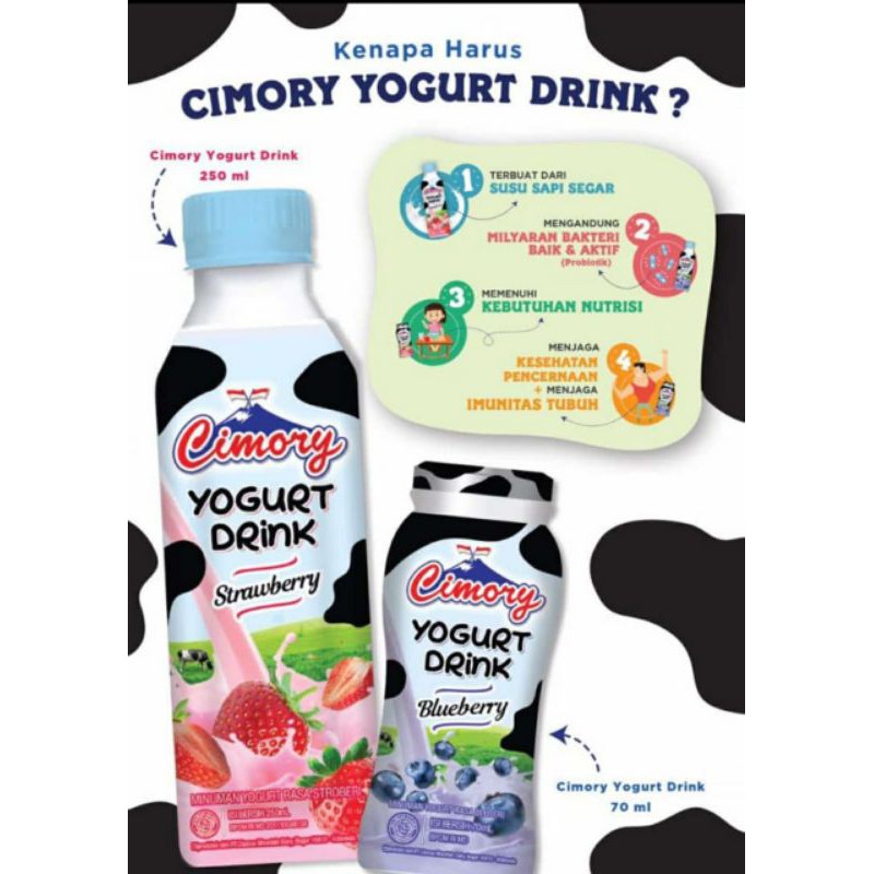 

cimory yogurt drink