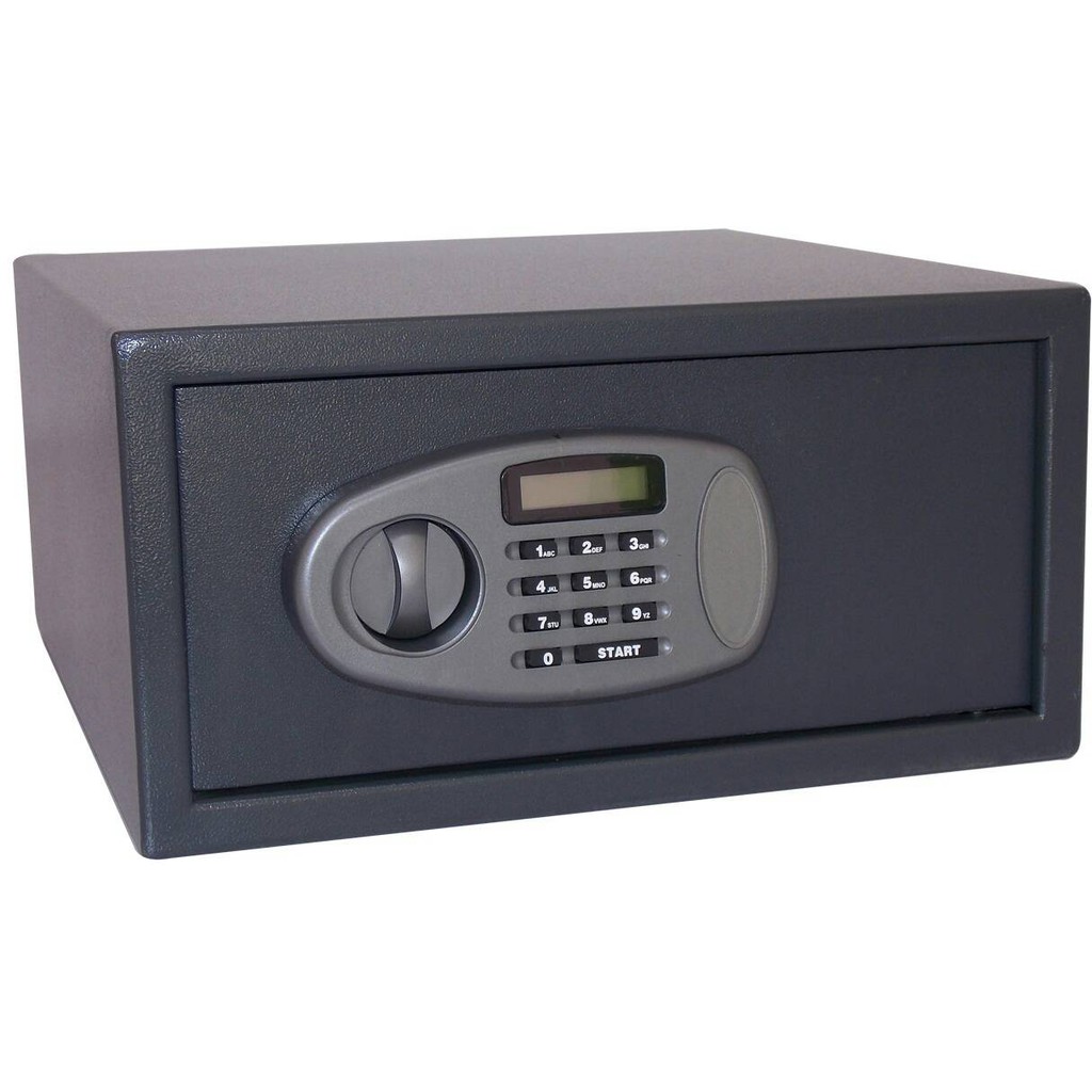 KOZURE KSB-43 LCD Display - BRANKAS / SAVE BOX / CASH BOX