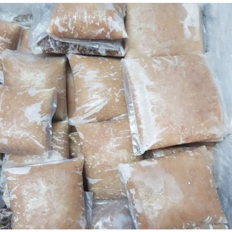 

ikan tenggiri giling 500 gram