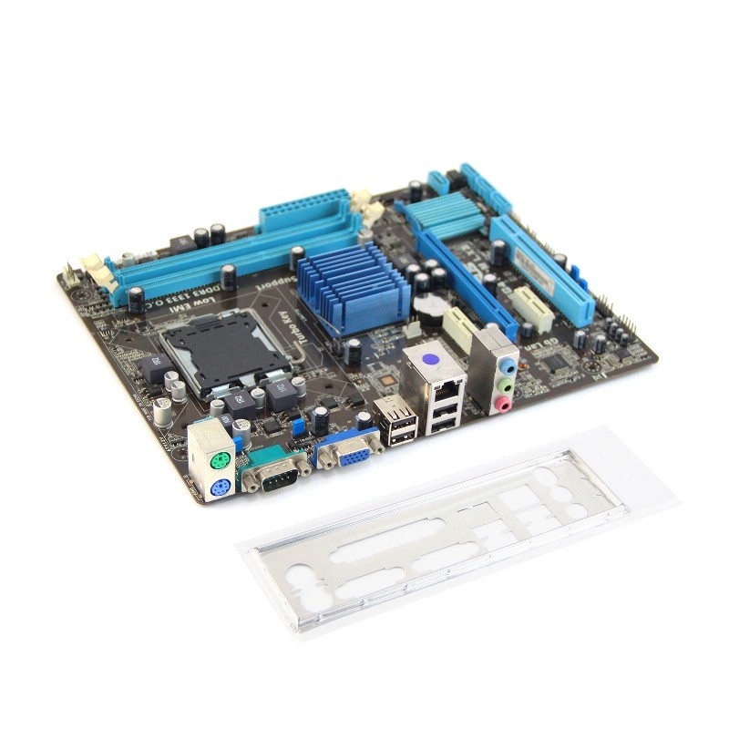 Board Asus P5G41T - MLX 3 DDR3 (Loose Pack) Murah MotheBoard