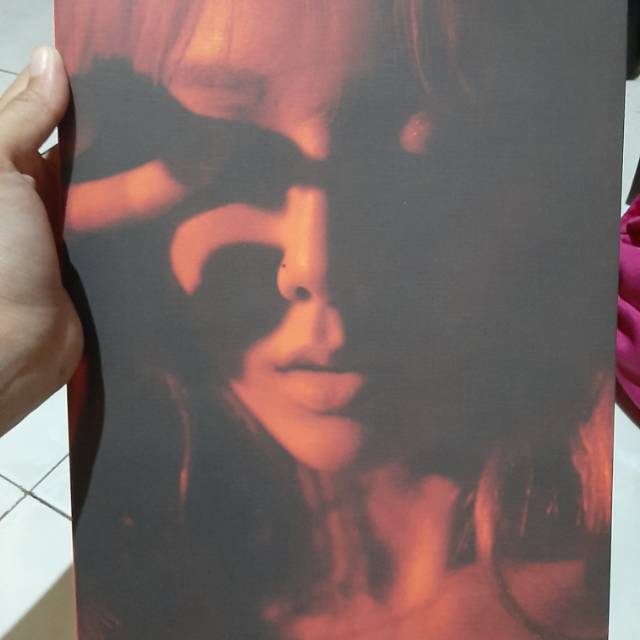 TAEYEON album only purpose deluxe version