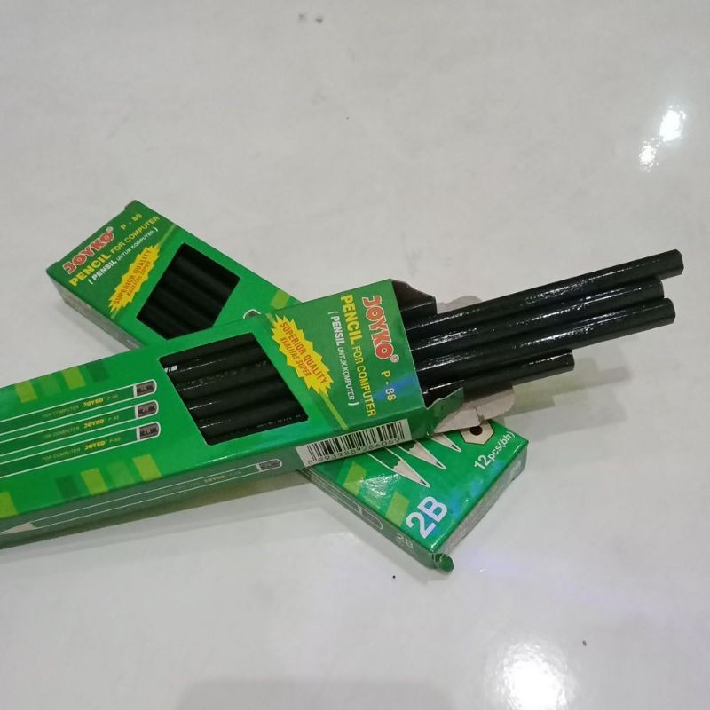 (ECER) PENSIL TULIS KOMPUTER 2B JOYKO