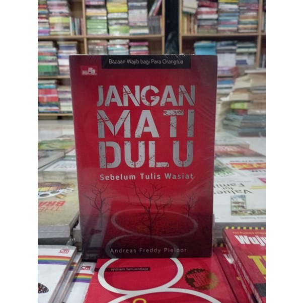 PROMO BUKU MOTIVASI / INSPIRASI / MULAI BERBISNIS / INOVASI / BISNIS / KISAH INSPIRASI / WUJUDKAN MIMPI JADI ANGGOTA TNI / POLRI / MURAH ORIGINAL-JANGAN MATI DULU