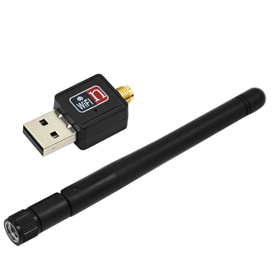 Usb Wifi plus antena Wifi external pc laptop Wifi tambahan (KODE 9264)