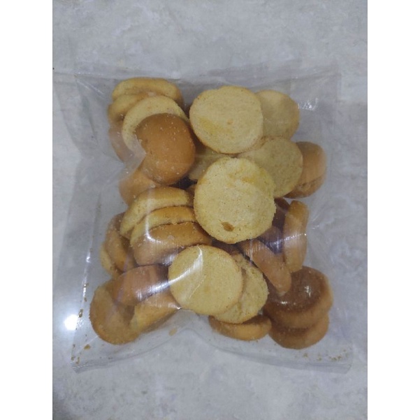 

Kue Kering Gosyen, Kue Bagelan