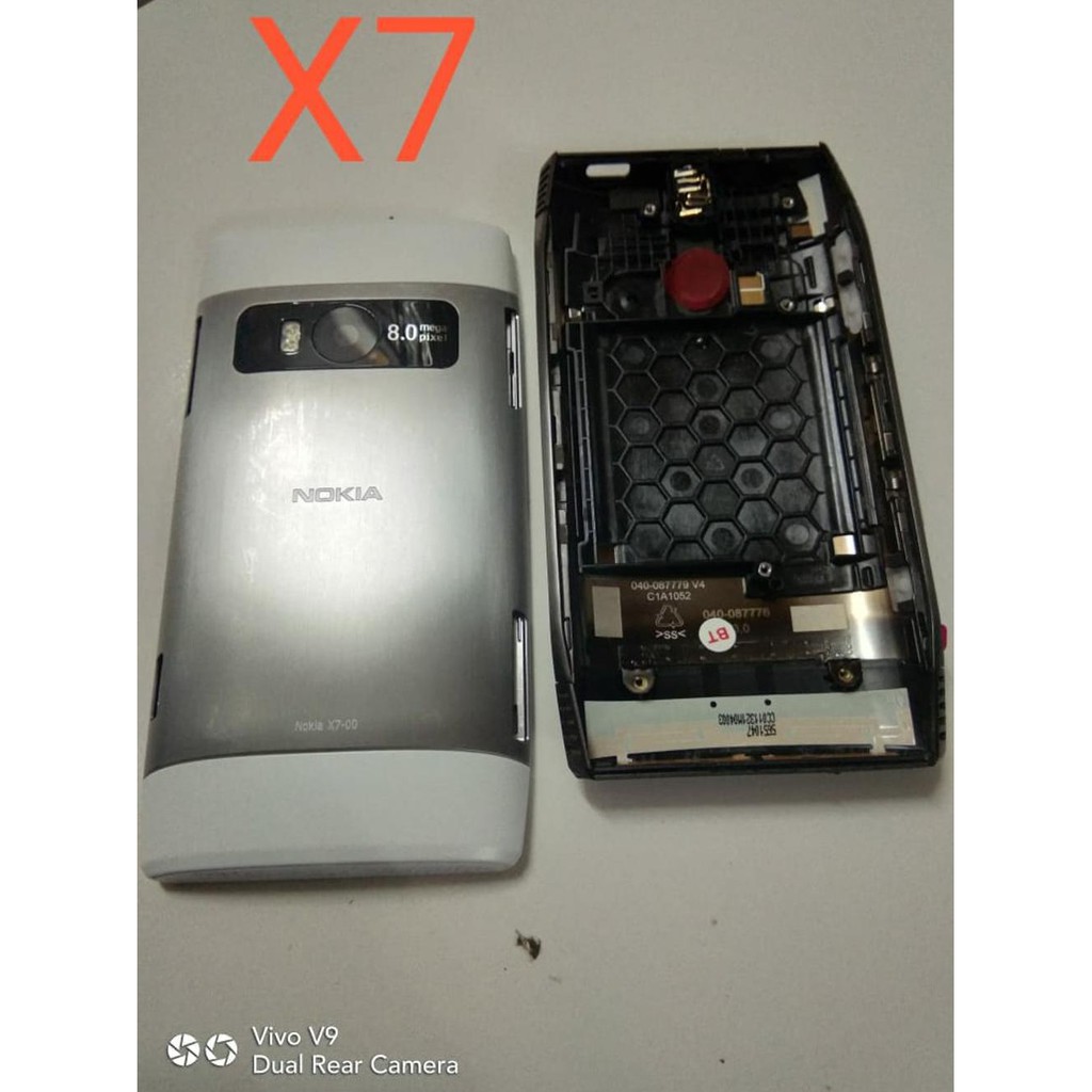 Jual Casing Nokia X7-00 Fullset Original Cina Murah