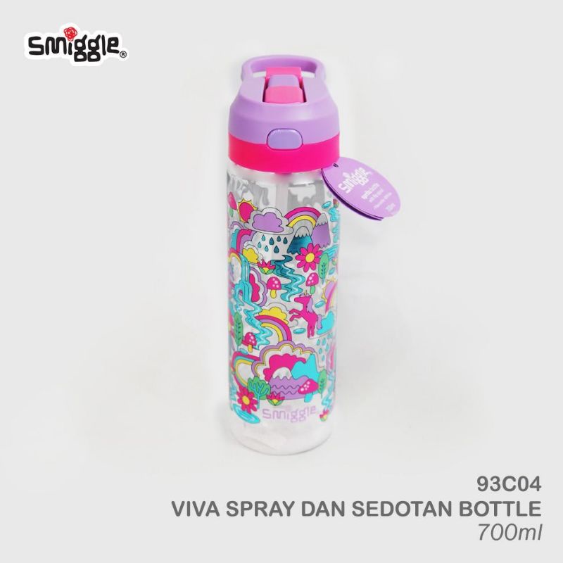 Botol smiggle spritz bottle 700ml