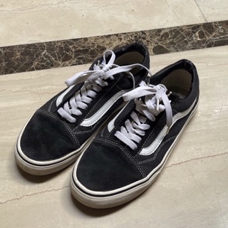 vans old skool size 15