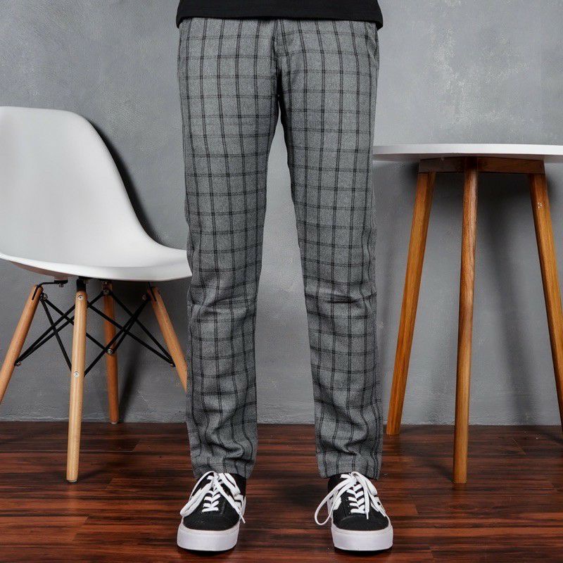 TARTAN PANTS CELANA TARTAN COWOK CELANA CHINO TARTAN PRIA CELANA KOTAK KOTAK TARTAN PRIA