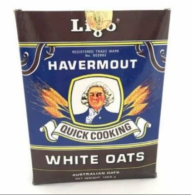 

LIGO Havermout Quick Cooking White Oats 1KG