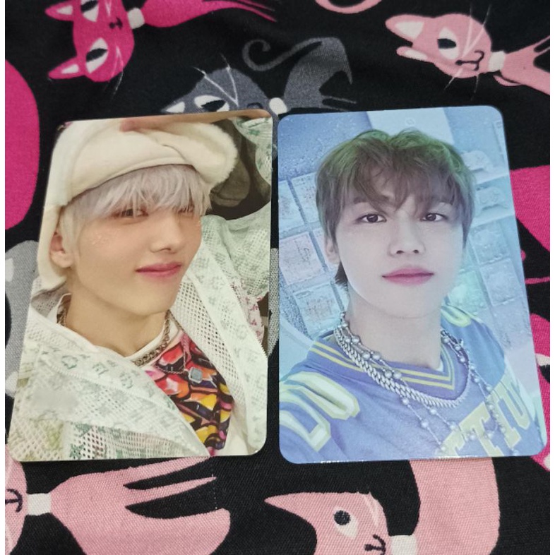 PC Jaemin Jisung Pororo Digipack Glitch Mode