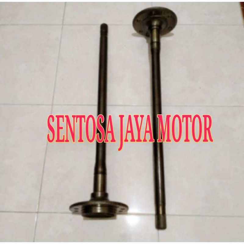 As Roda Belakang Shart Rear Axle Toyota Fortuner Hilux Revo 2016-2021 Original 42311-0K040 Asli