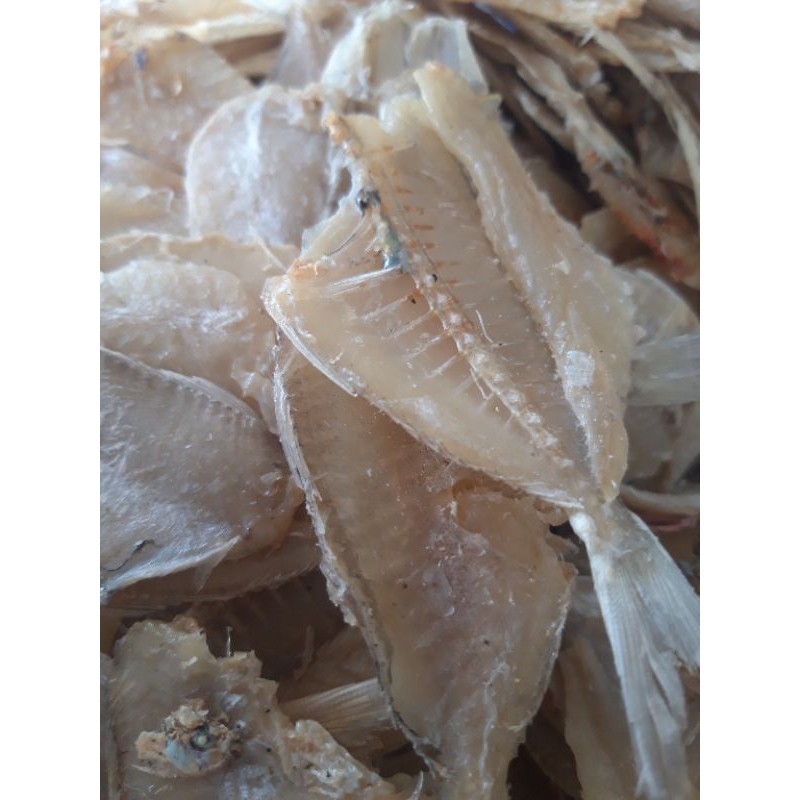 

Ikan Kapas Tawar 250 Gr