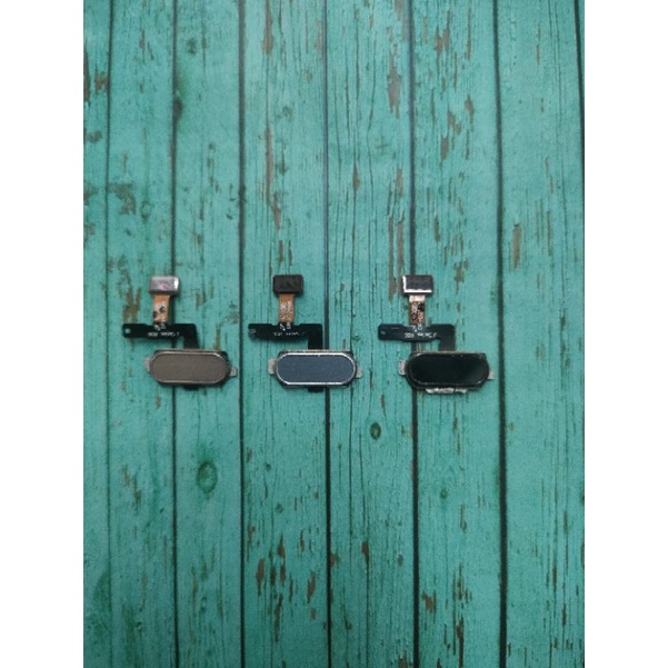 Flexibel Fleksibel Flex Home Button Fingerprint Samsung J5 Pro J7 Pro Original Asli Copotan