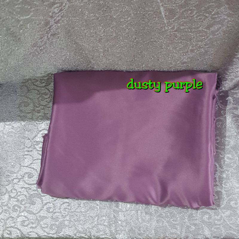 KAIN SATIN VELVET TERMURAH