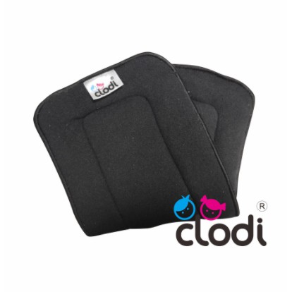 Clodi Popok Kain Bayi Merk Clodi Charcoal Eco Clody