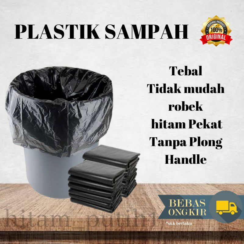 Jual Plastik Sampah X Kantong Sampah Shopee Indonesia