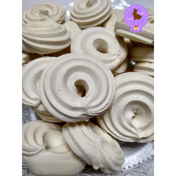 

Roti / Kue Sagu Irut Bulat 250 gr