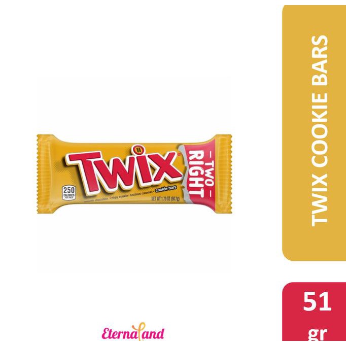 

Twix Caramel